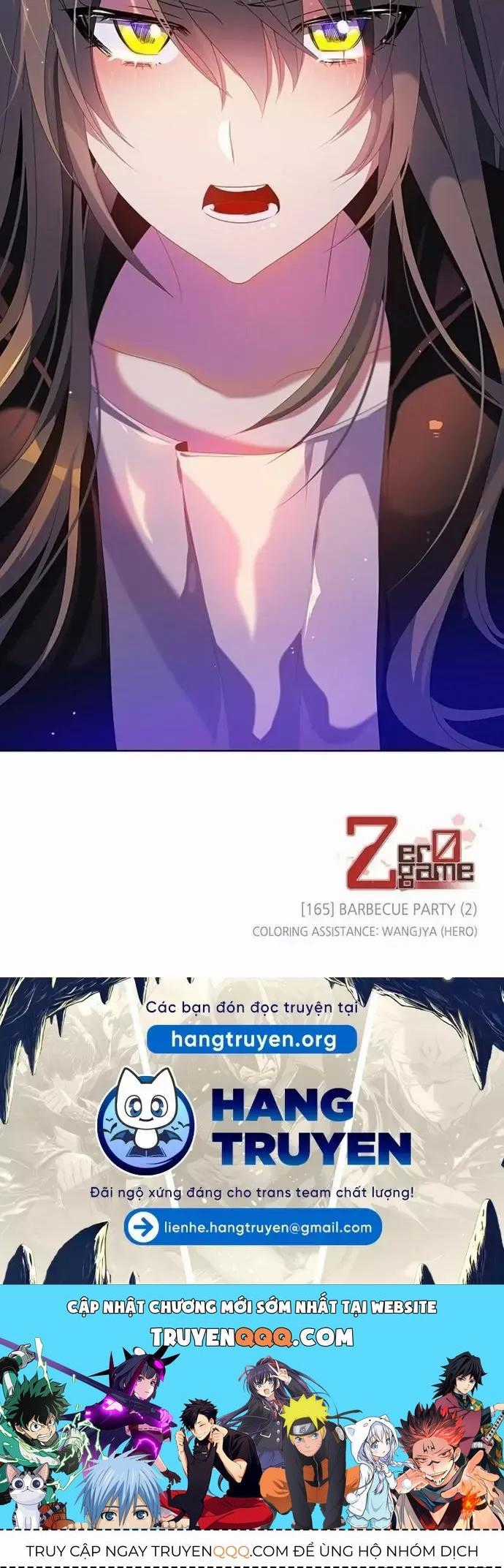 Zero Game - Chương 165 - Trang 41