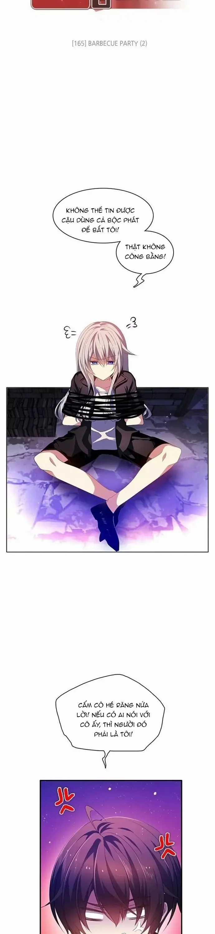 Zero Game - Chương 165 - Trang 10