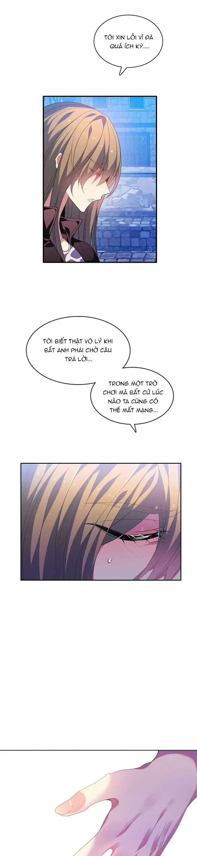 Zero Game - Chương 166 - Trang 11