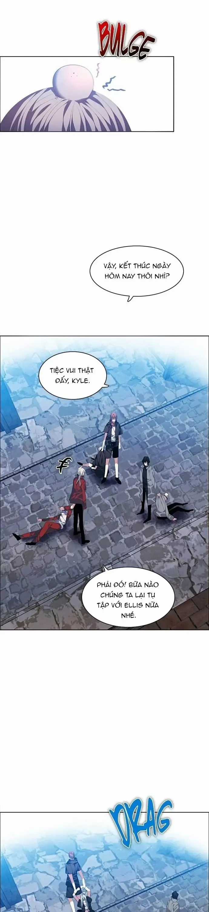 Zero Game - Chương 166 - Trang 19