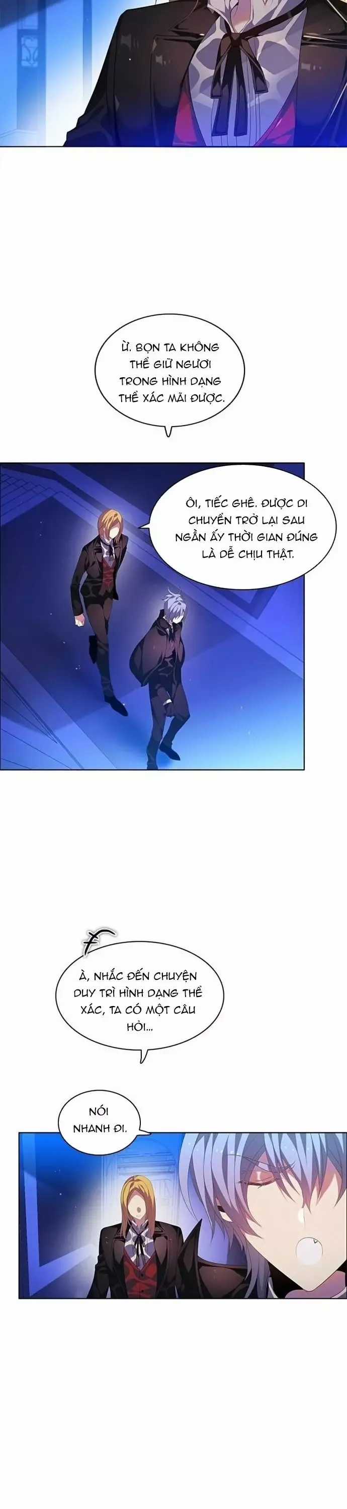 Zero Game - Chương 166 - Trang 21