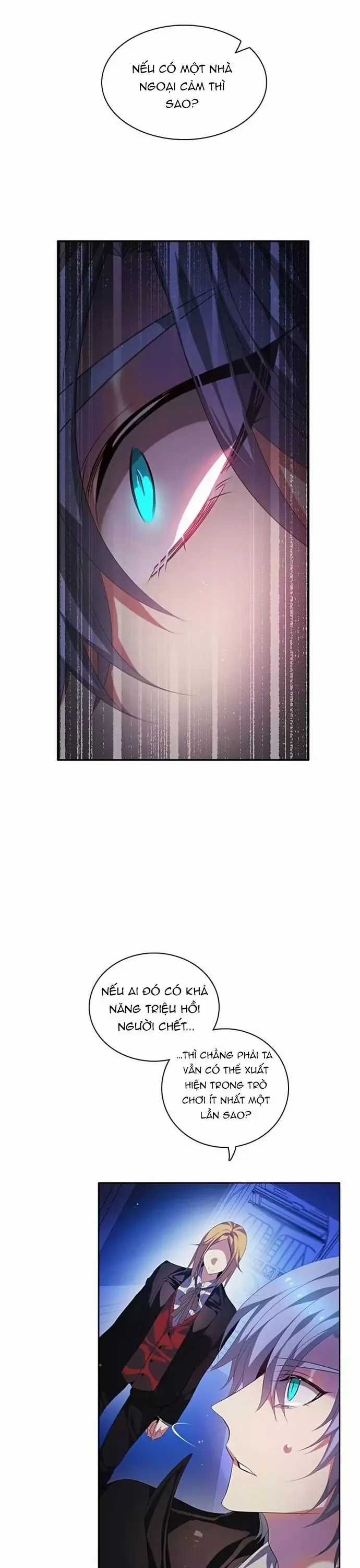 Zero Game - Chương 166 - Trang 22