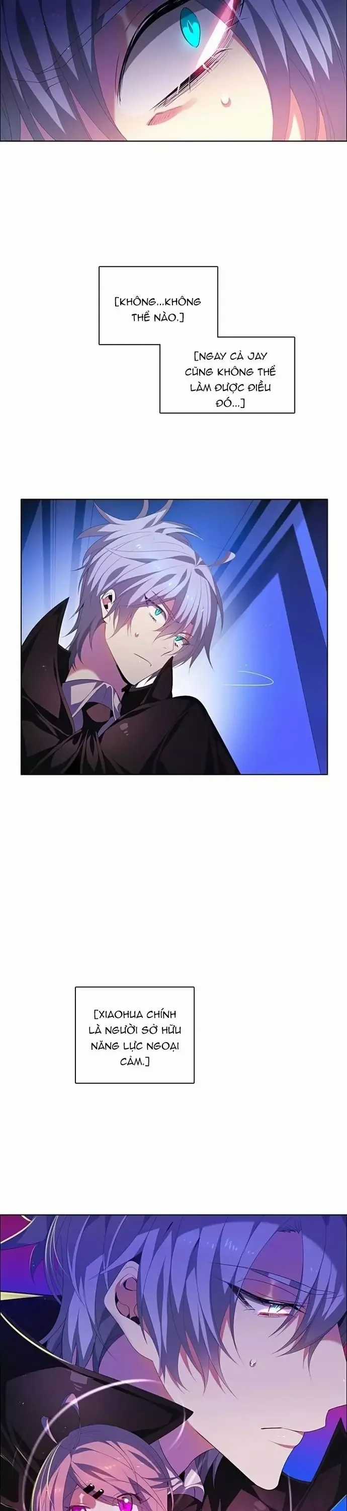 Zero Game - Chương 166 - Trang 24