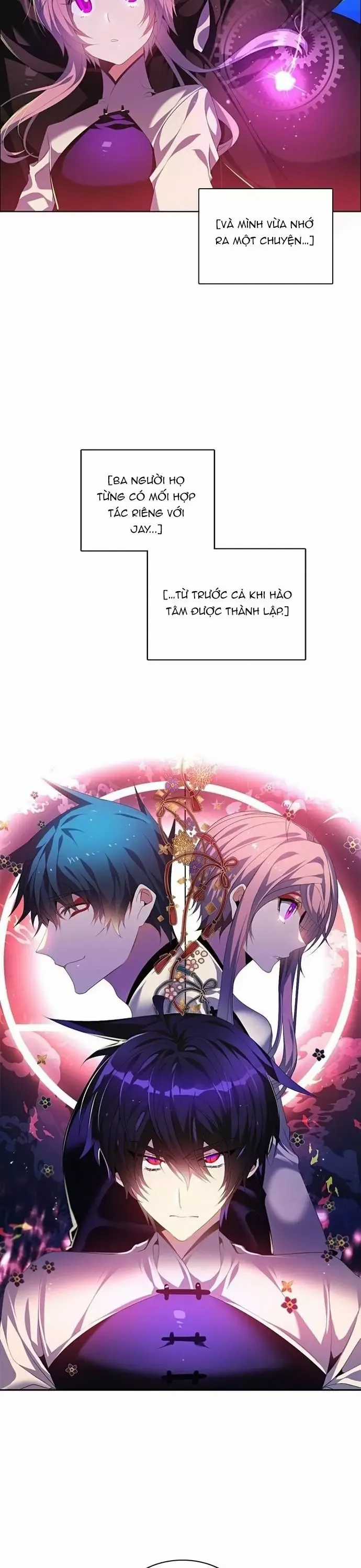 Zero Game - Chương 166 - Trang 25