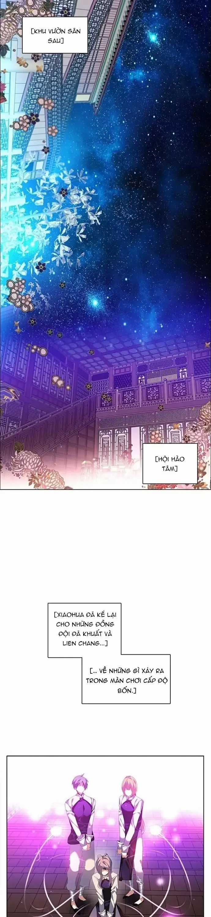 Zero Game - Chương 166 - Trang 28