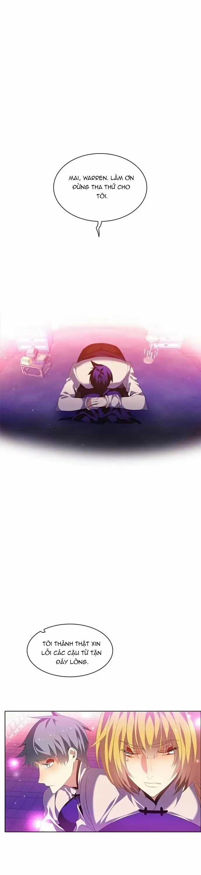 Zero Game - Chương 166 - Trang 33