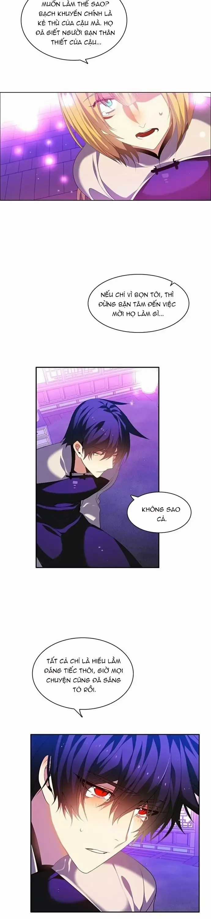 Zero Game - Chương 166 - Trang 35