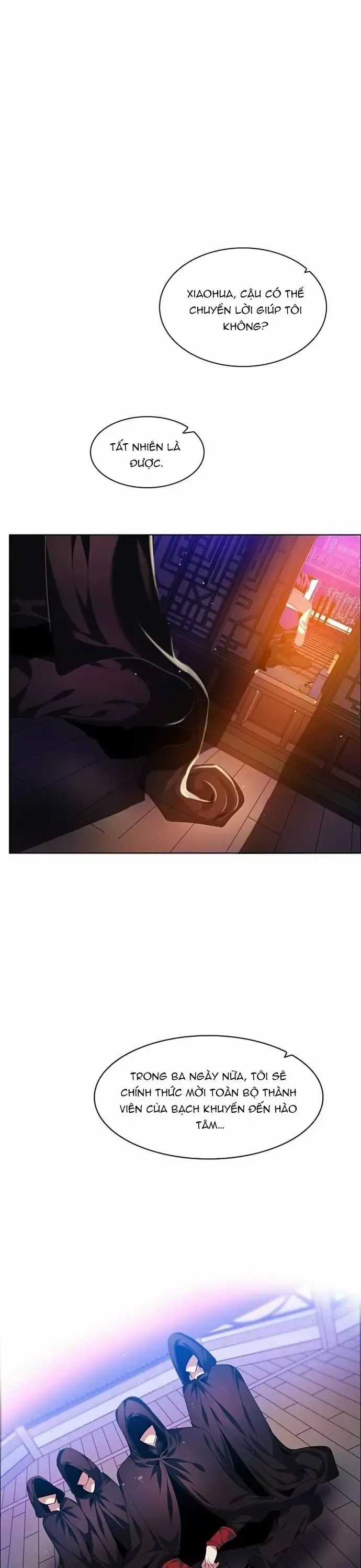 Zero Game - Chương 166 - Trang 36