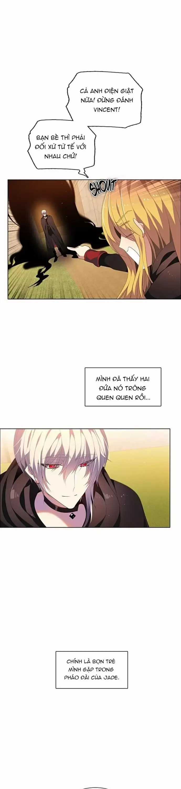 Zero Game - Chương 167 - Trang 13