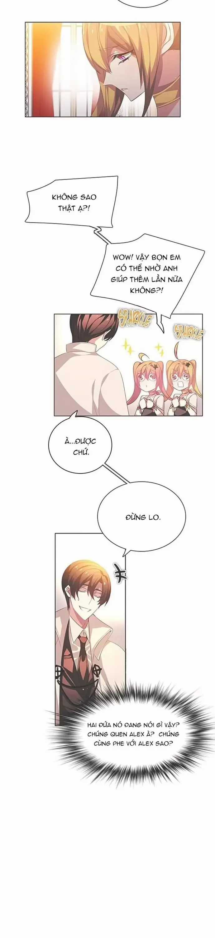 Zero Game - Chương 167 - Trang 15