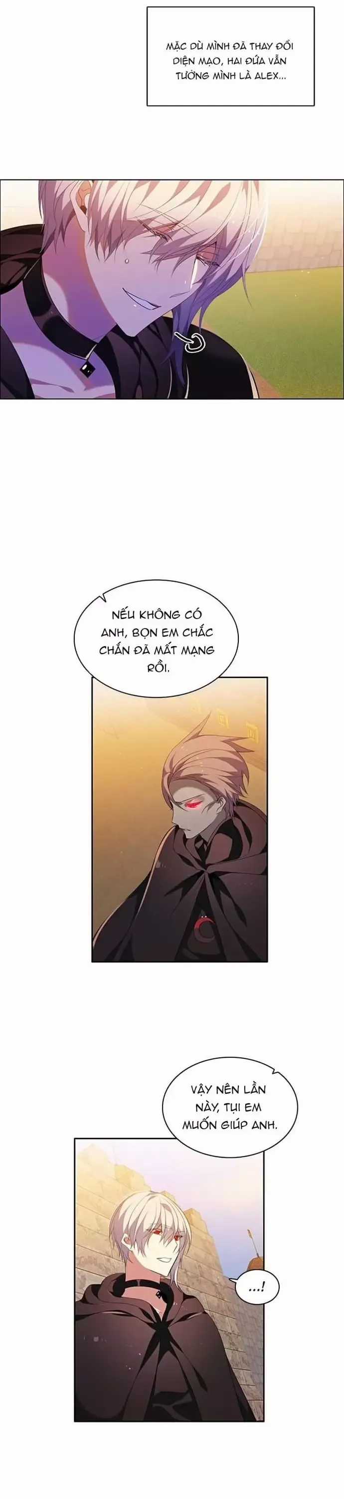 Zero Game - Chương 167 - Trang 16