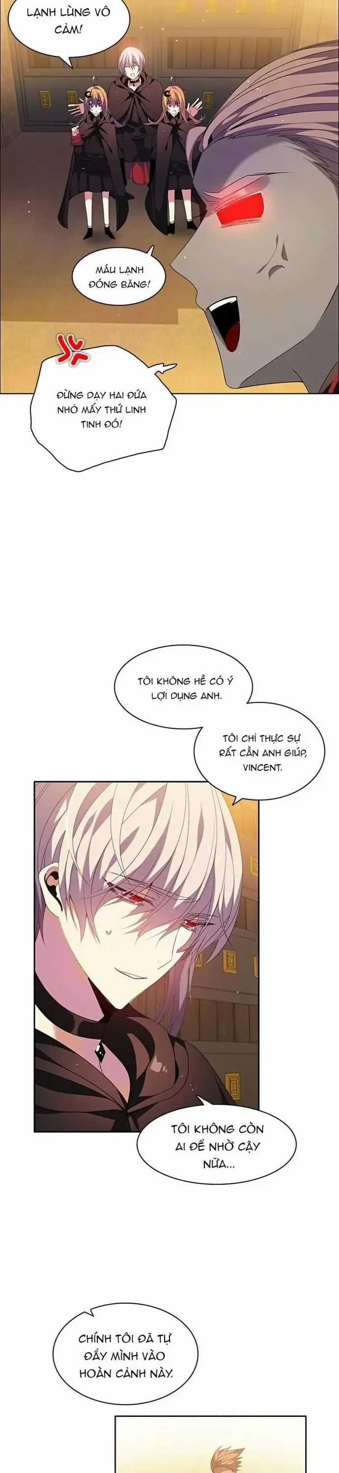 Zero Game - Chương 167 - Trang 18