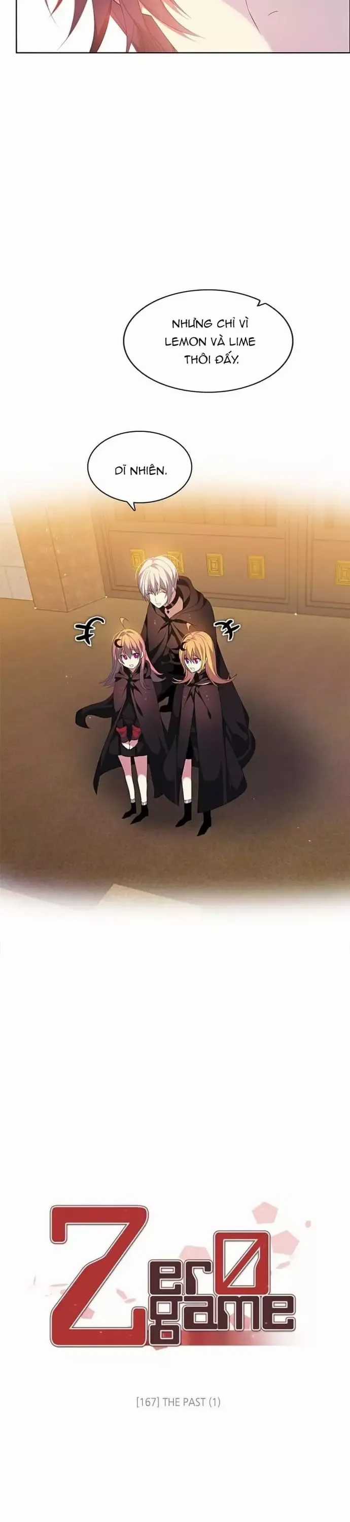 Zero Game - Chương 167 - Trang 20