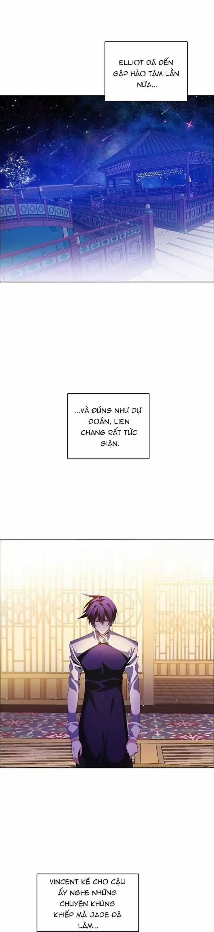 Zero Game - Chương 167 - Trang 21