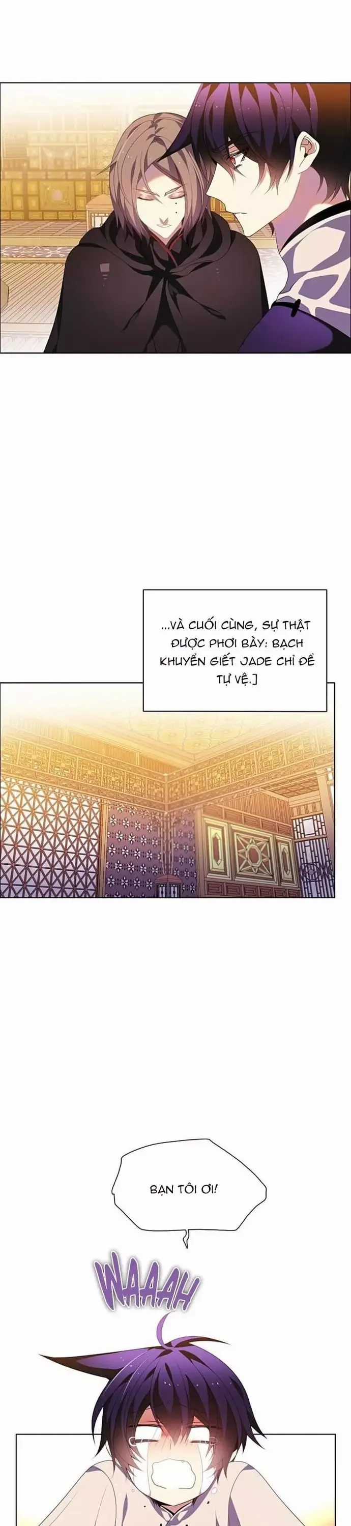 Zero Game - Chương 167 - Trang 22