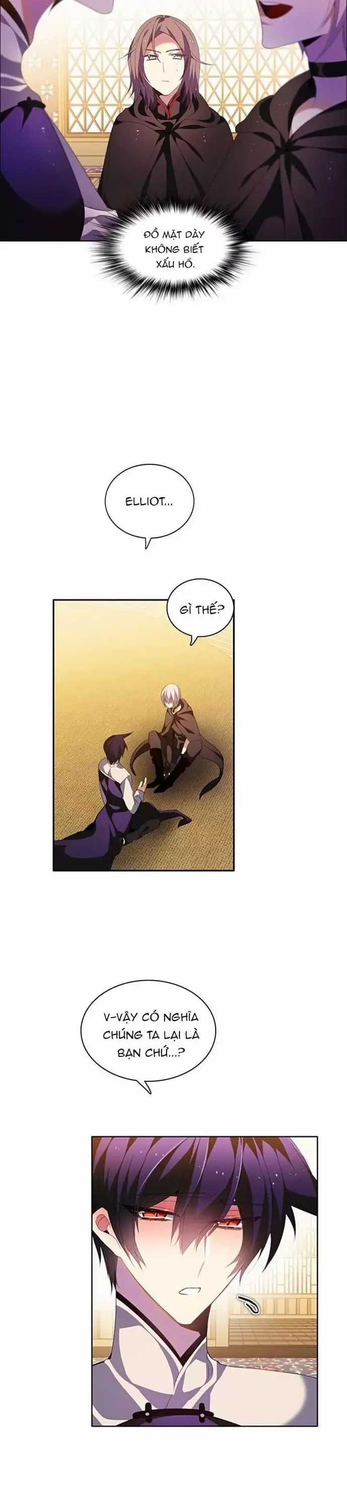 Zero Game - Chương 167 - Trang 24