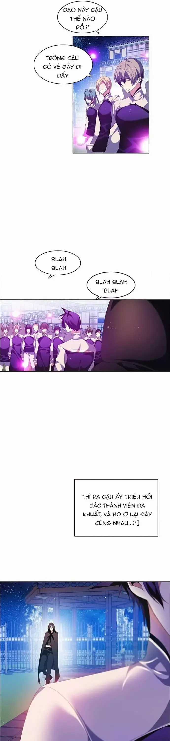 Zero Game - Chương 167 - Trang 28