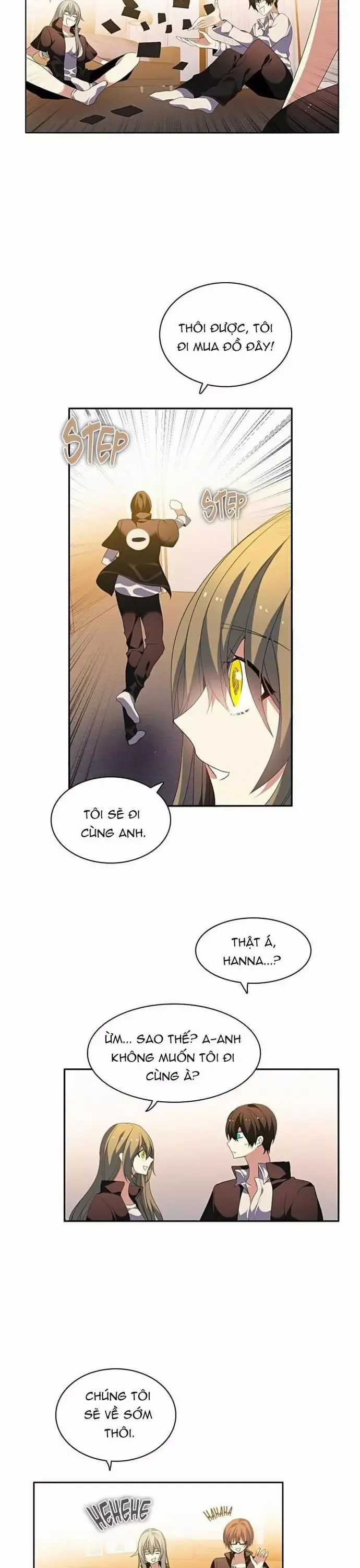 Zero Game - Chương 167 - Trang 33