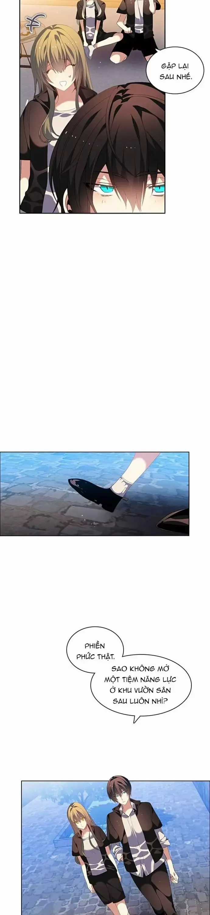 Zero Game - Chương 167 - Trang 34