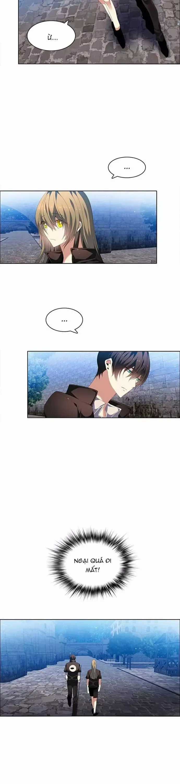 Zero Game - Chương 167 - Trang 35