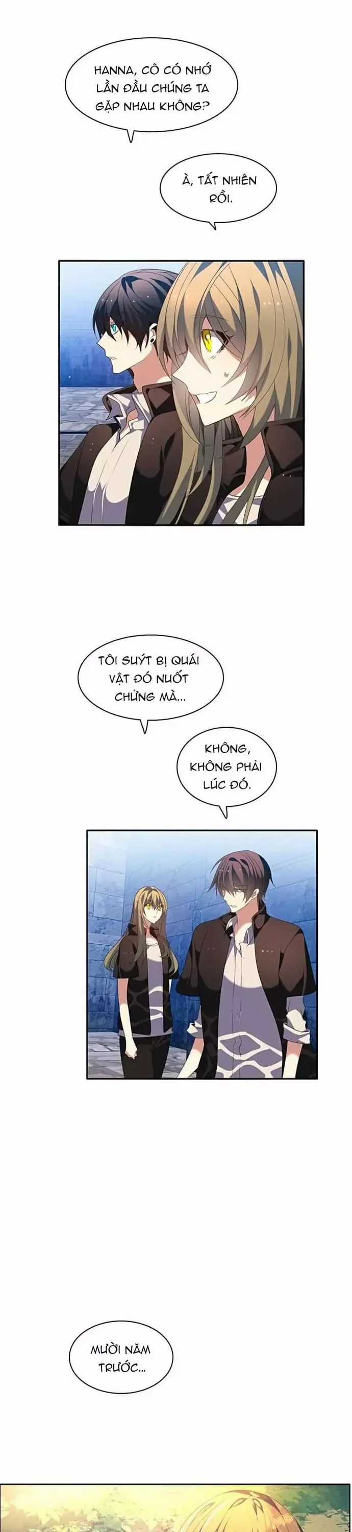 Zero Game - Chương 167 - Trang 36