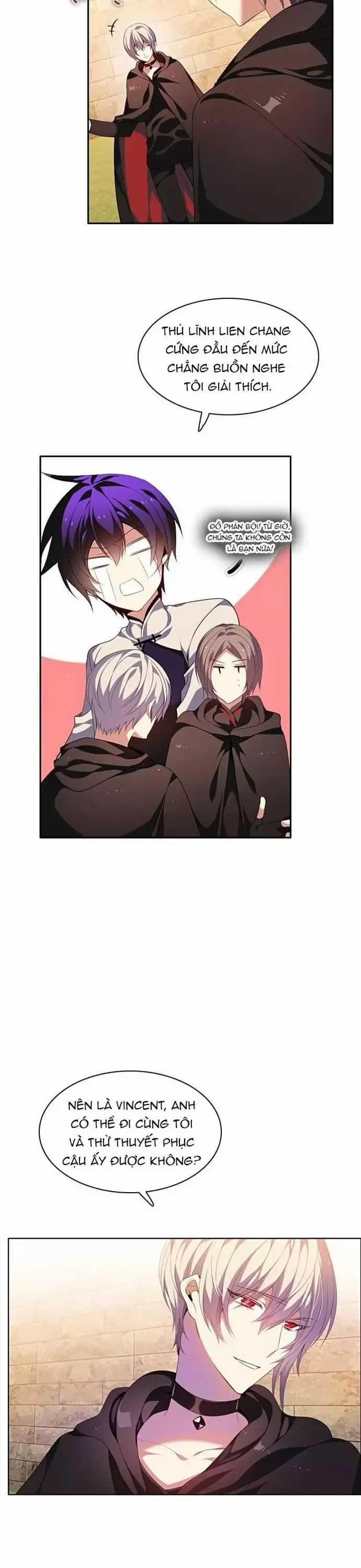 Zero Game - Chương 167 - Trang 6