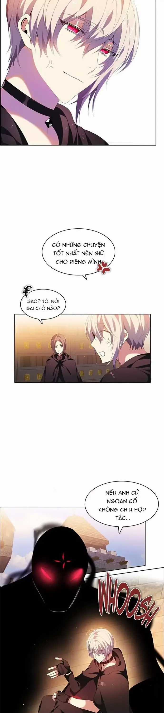 Zero Game - Chương 167 - Trang 8