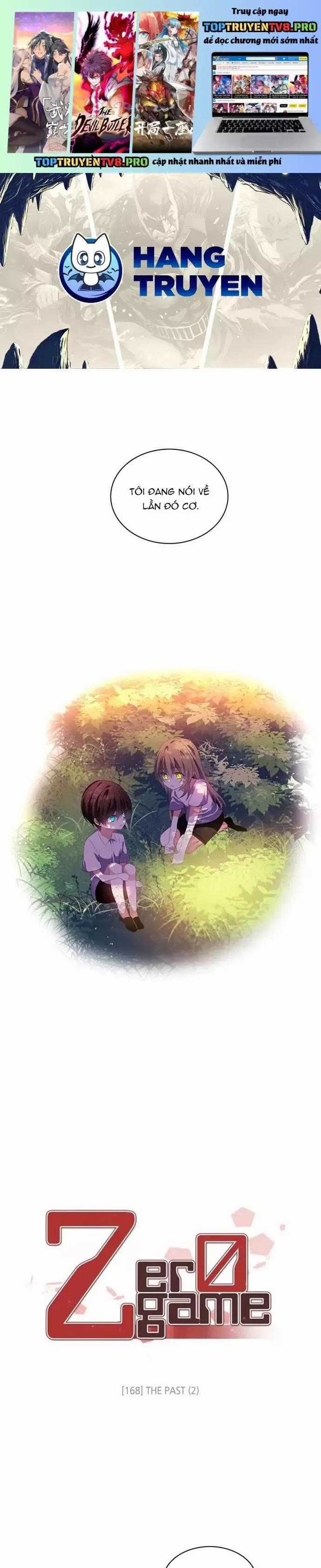 Zero Game - Chương 168 - Trang 2