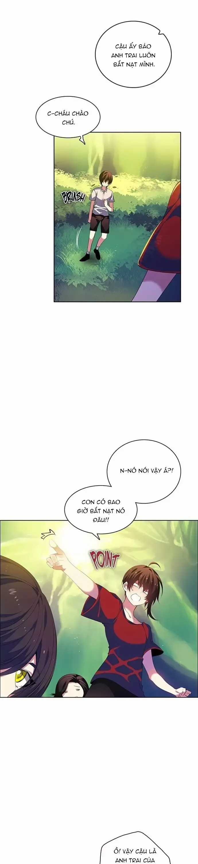 Zero Game - Chương 168 - Trang 11