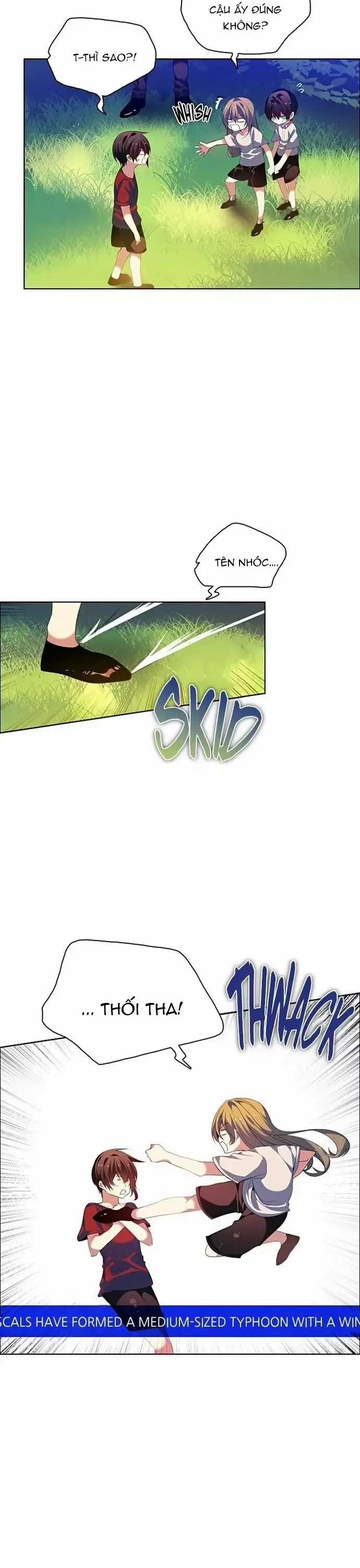 Zero Game - Chương 168 - Trang 12