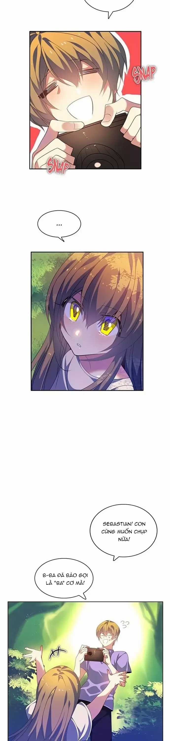 Zero Game - Chương 168 - Trang 22