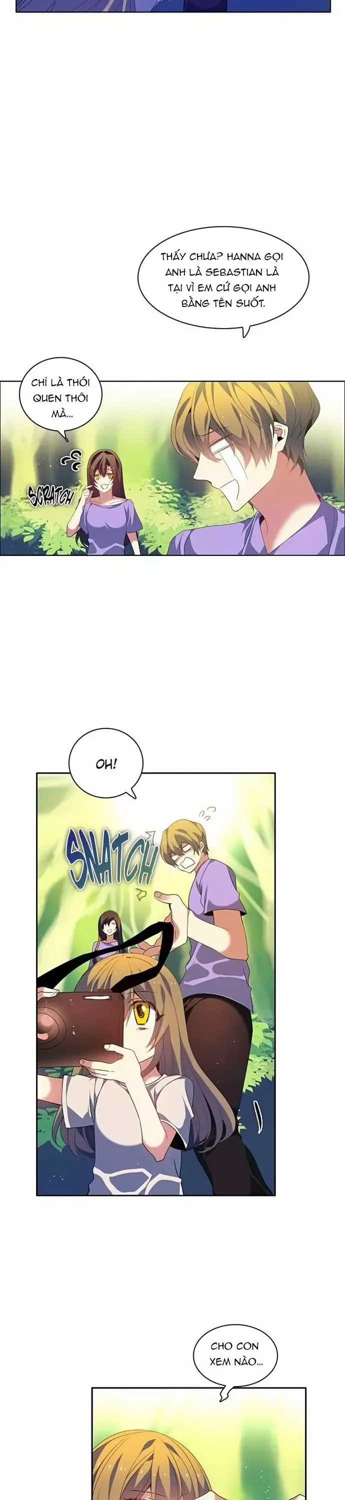 Zero Game - Chương 168 - Trang 23