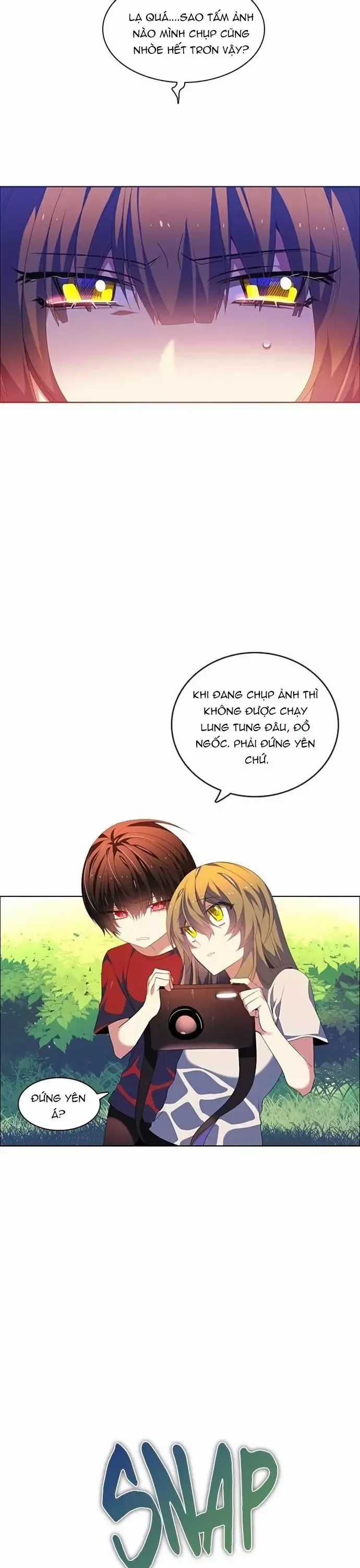 Zero Game - Chương 168 - Trang 25