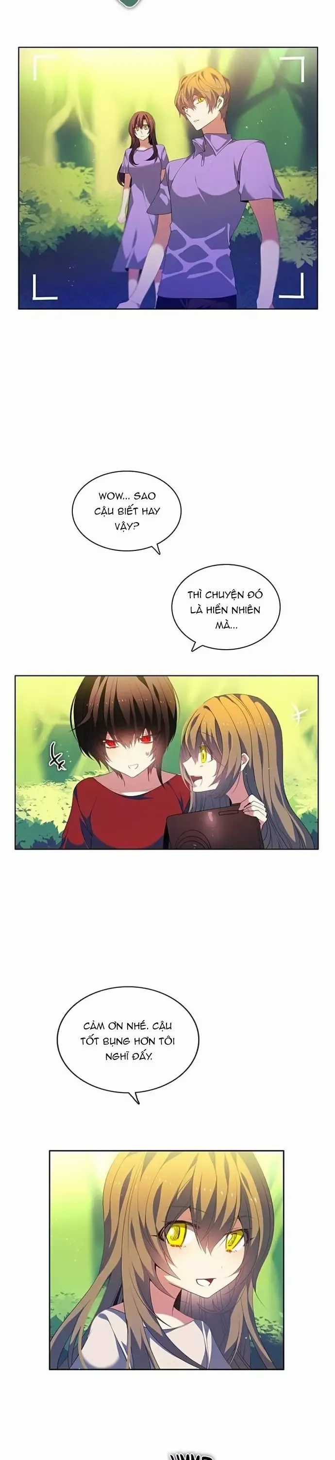 Zero Game - Chương 168 - Trang 26