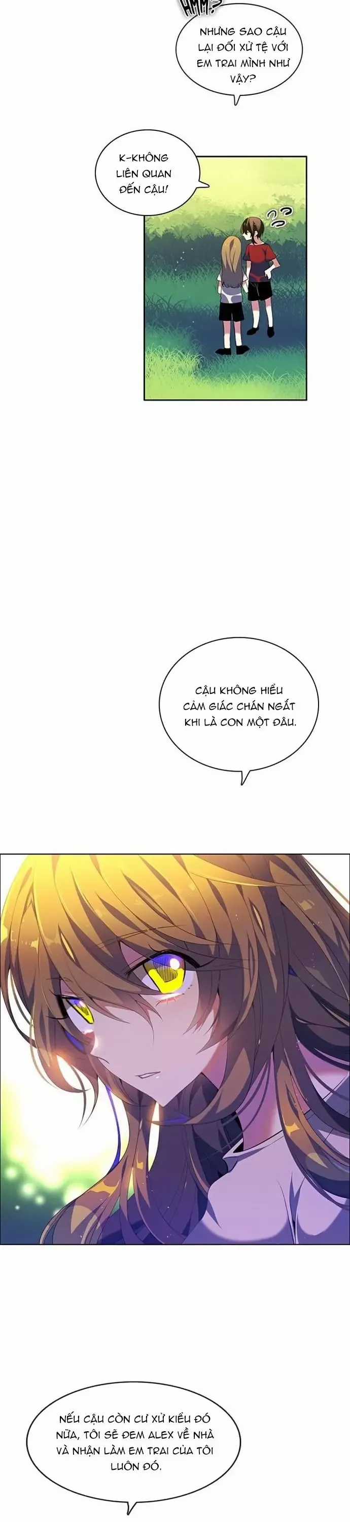 Zero Game - Chương 168 - Trang 27