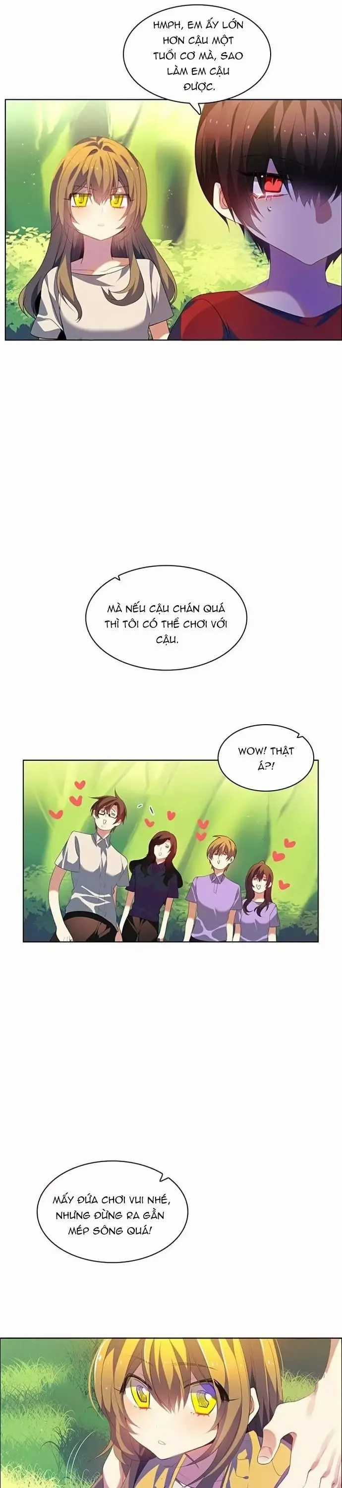 Zero Game - Chương 168 - Trang 28