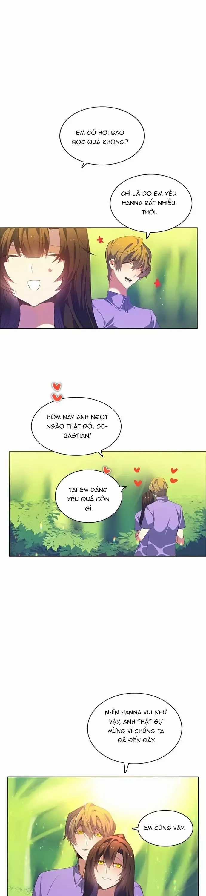 Zero Game - Chương 168 - Trang 31