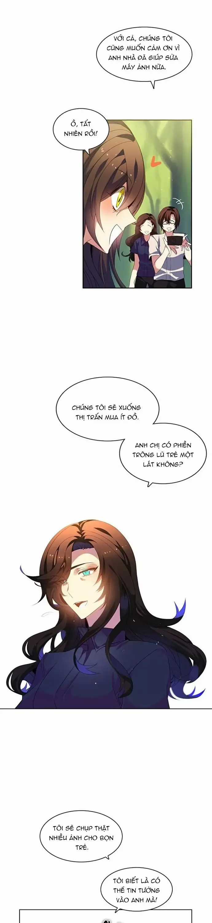 Zero Game - Chương 168 - Trang 33