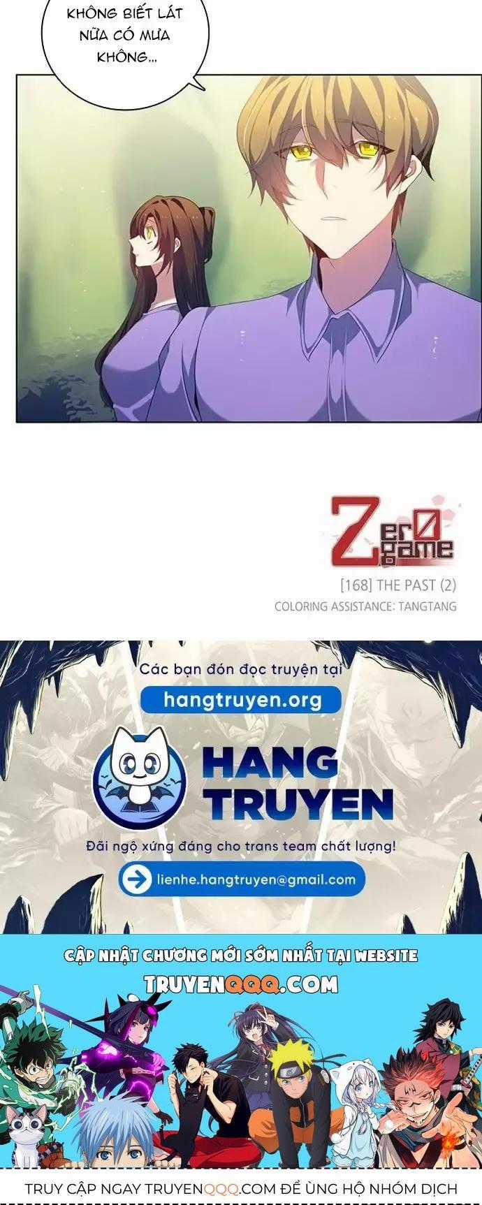 Zero Game - Chương 168 - Trang 35