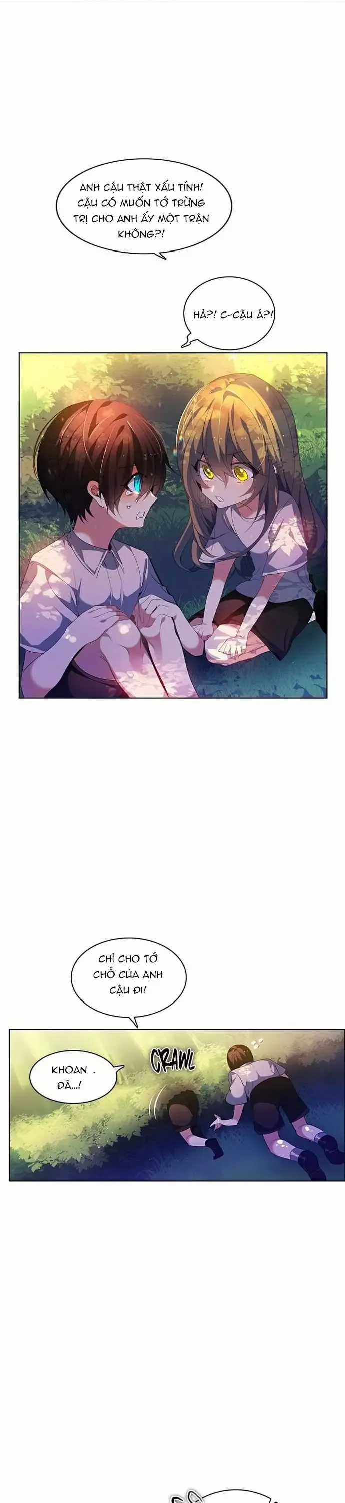 Zero Game - Chương 168 - Trang 5