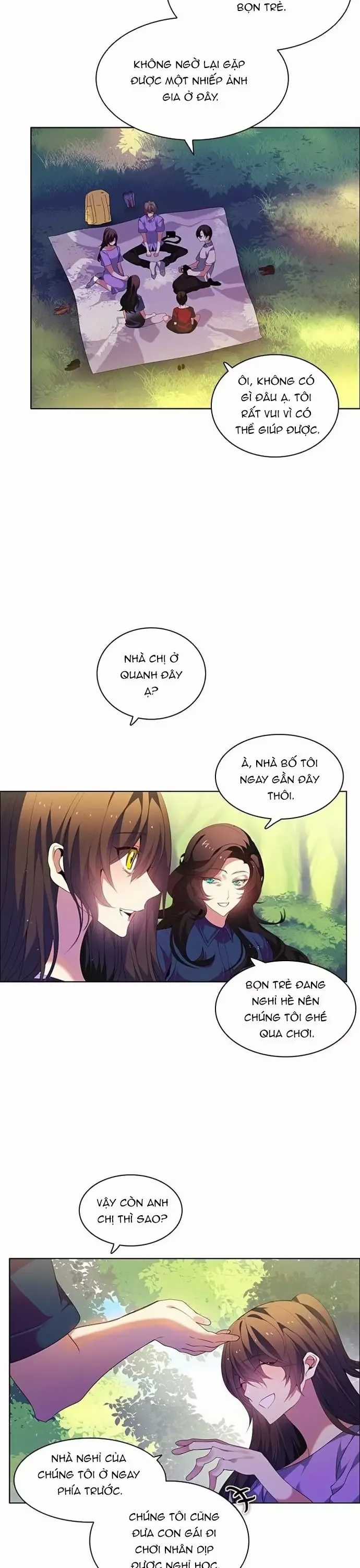 Zero Game - Chương 168 - Trang 7