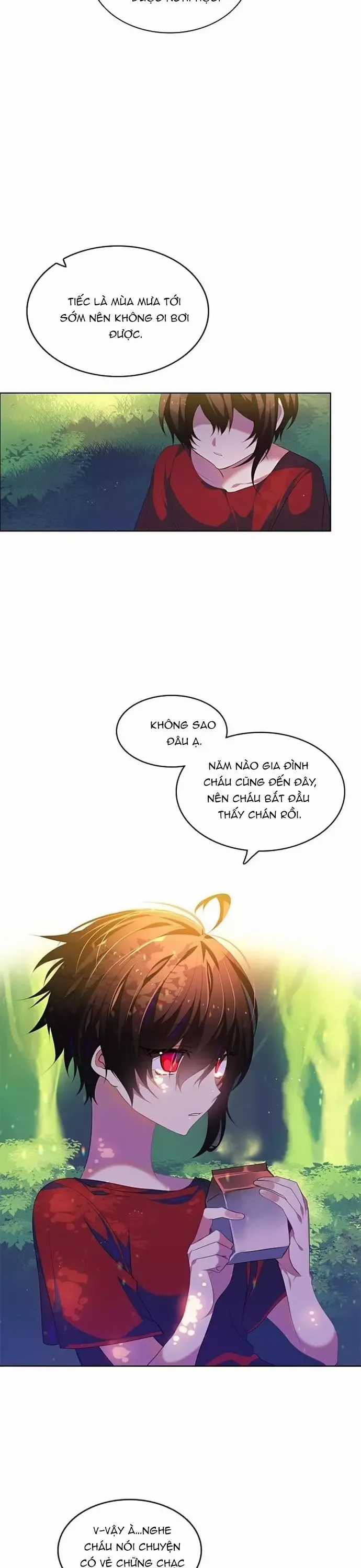 Zero Game - Chương 168 - Trang 8