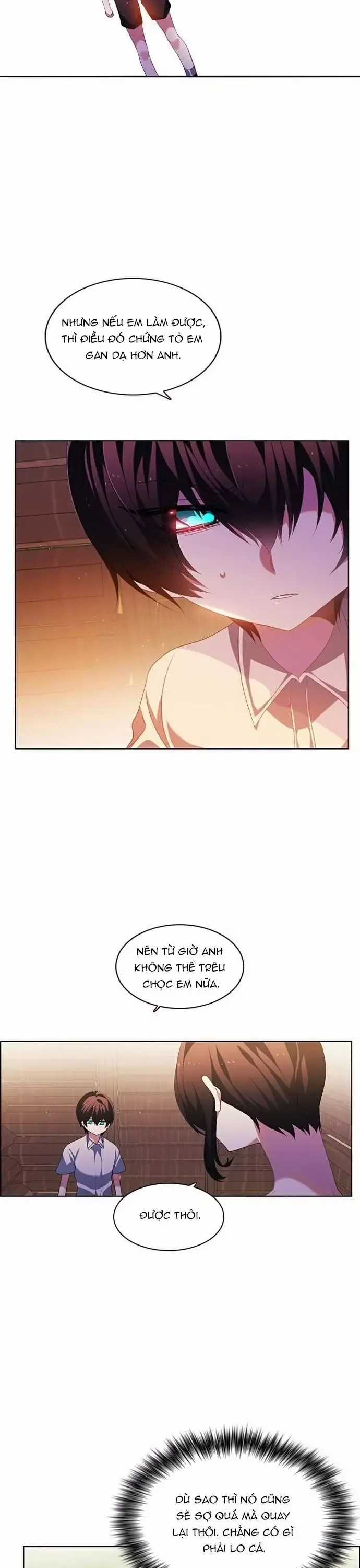 Zero Game - Chương 169 - Trang 16