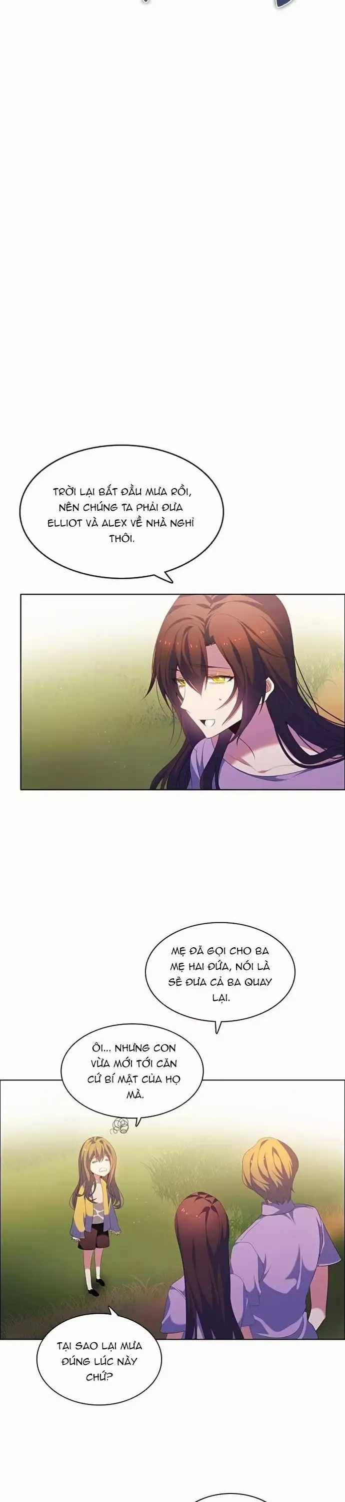 Zero Game - Chương 169 - Trang 21