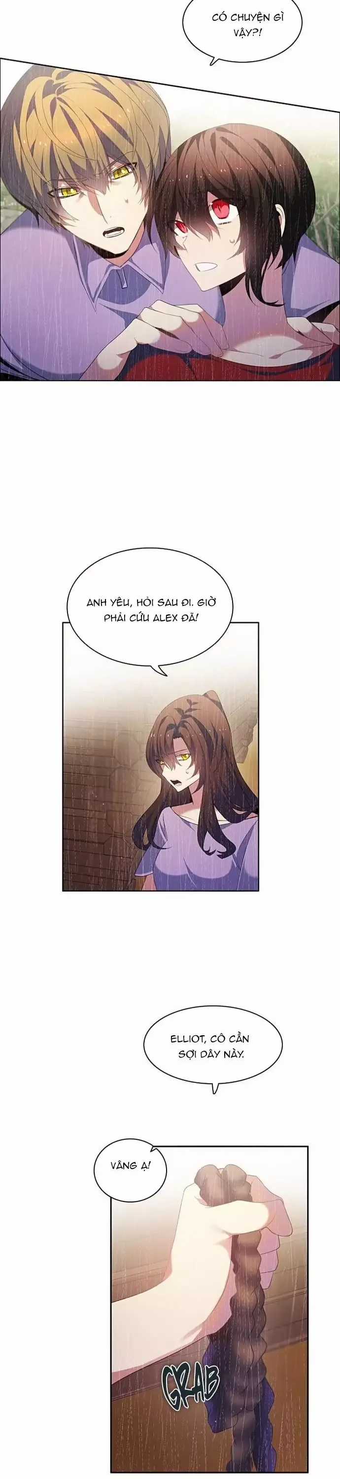 Zero Game - Chương 169 - Trang 25