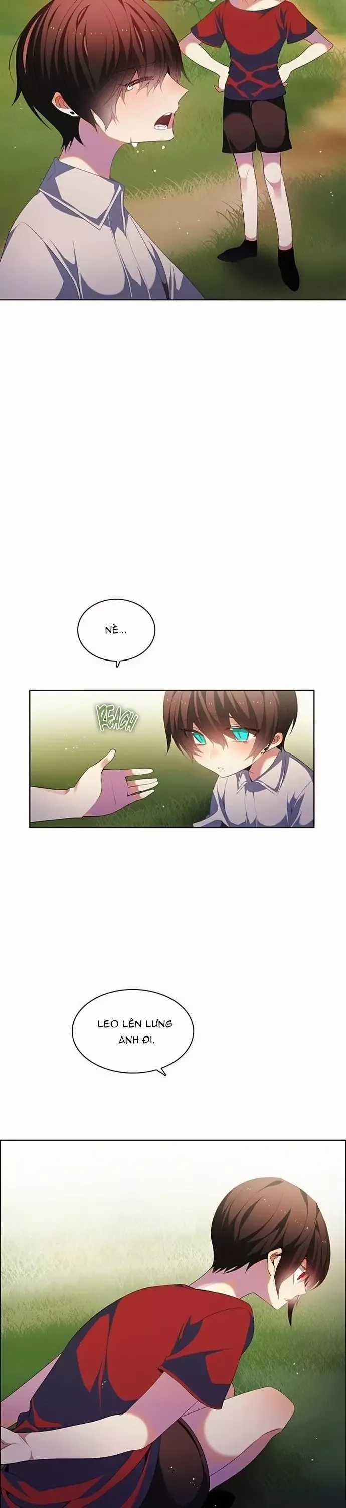 Zero Game - Chương 169 - Trang 4