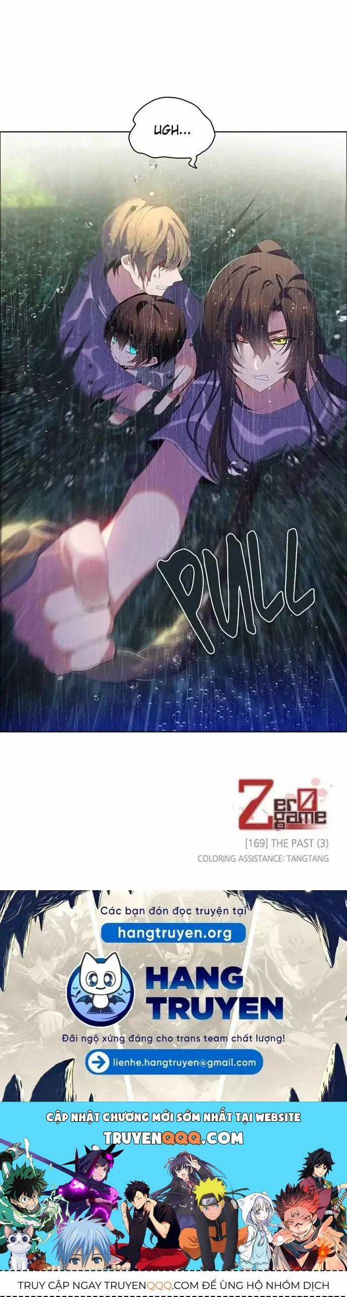 Zero Game - Chương 169 - Trang 33