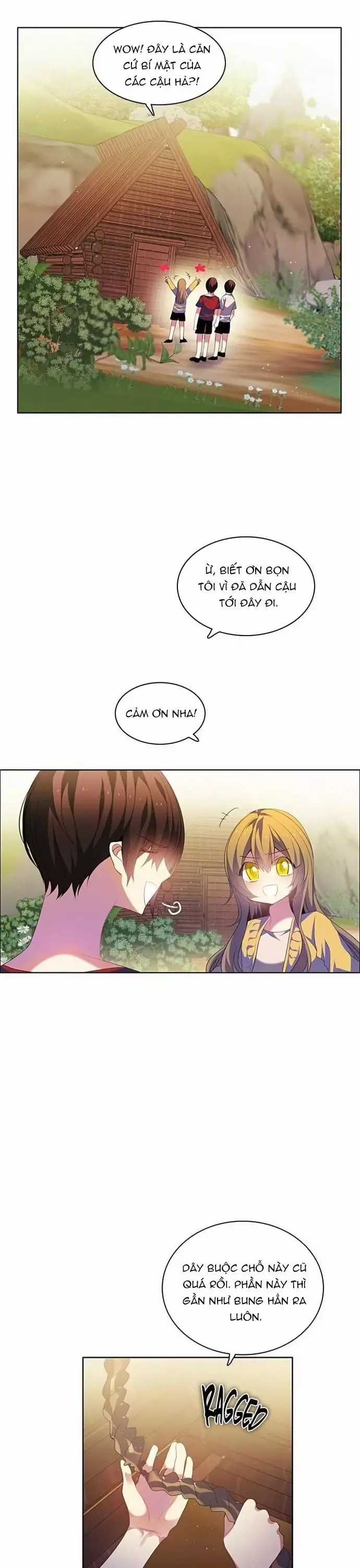 Zero Game - Chương 169 - Trang 7