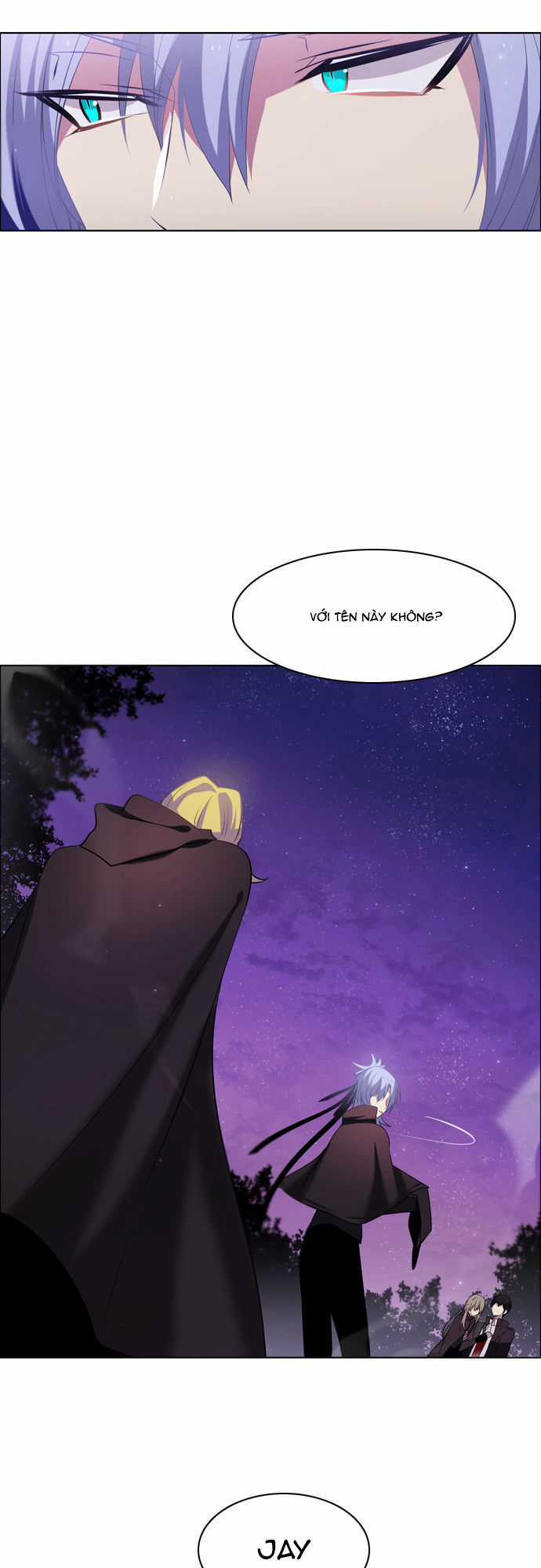 Zero Game - Chương 17 - Trang 15