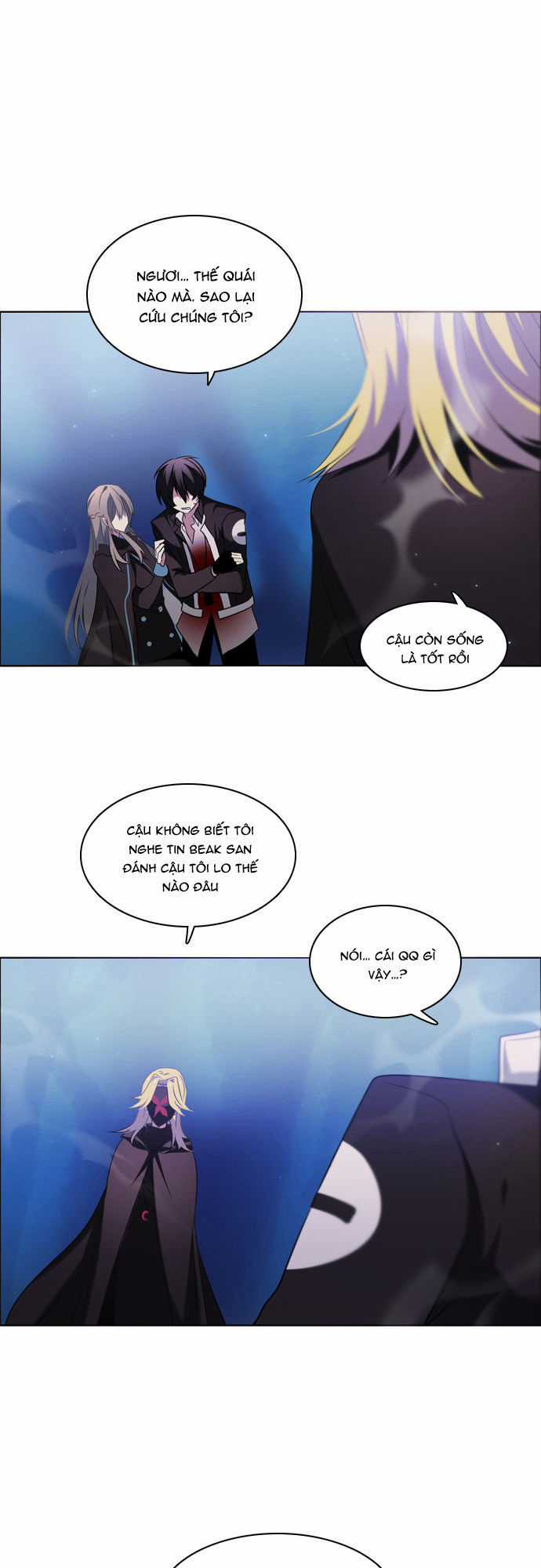 Zero Game - Chương 17 - Trang 18